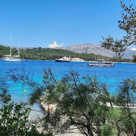 Beach House Nada Korcula Town Bagian luar foto