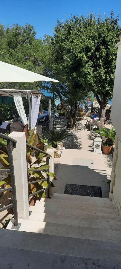 Beach House Nada Korcula Town Bagian luar foto