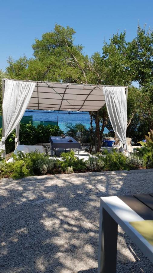 Beach House Nada Korcula Town Bagian luar foto