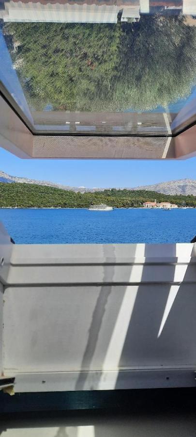 Beach House Nada Korcula Town Bagian luar foto