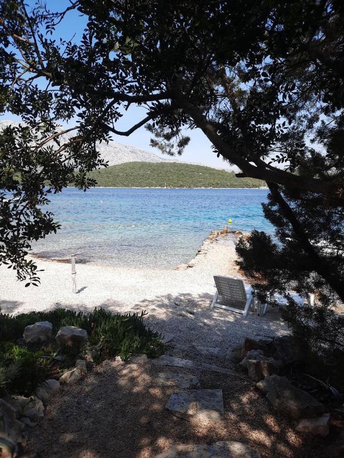 Beach House Nada Korcula Town Bagian luar foto